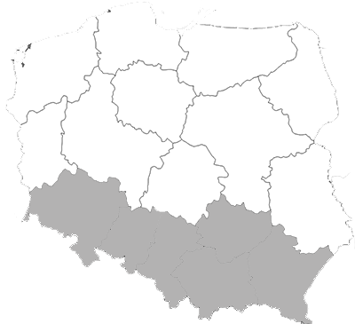 Kerrock - Polska Południowa