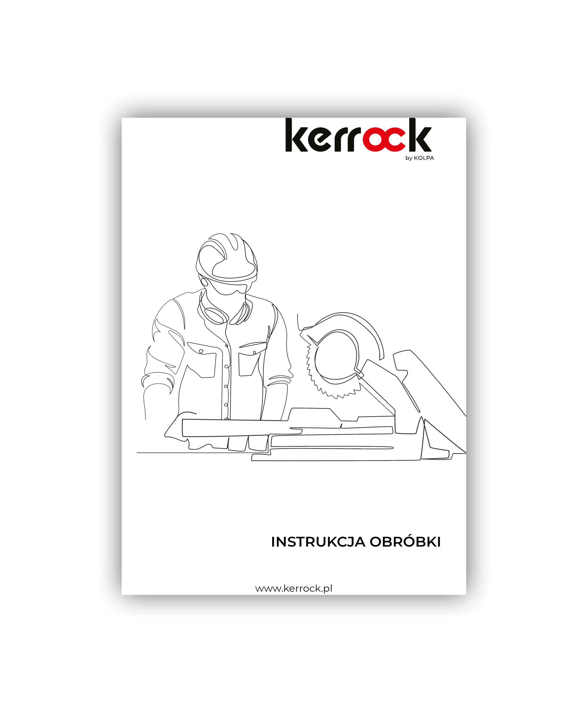 Kerrock Instrukcja Obróbki 
